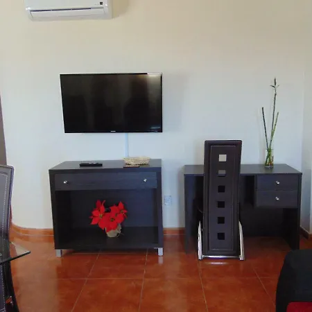 Apartment Apatamento Aeropuerto 1