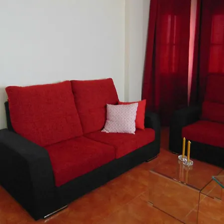 Apartment Apatamento Aeropuerto 1 *