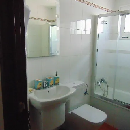 Apartment Apatamento Aeropuerto 1